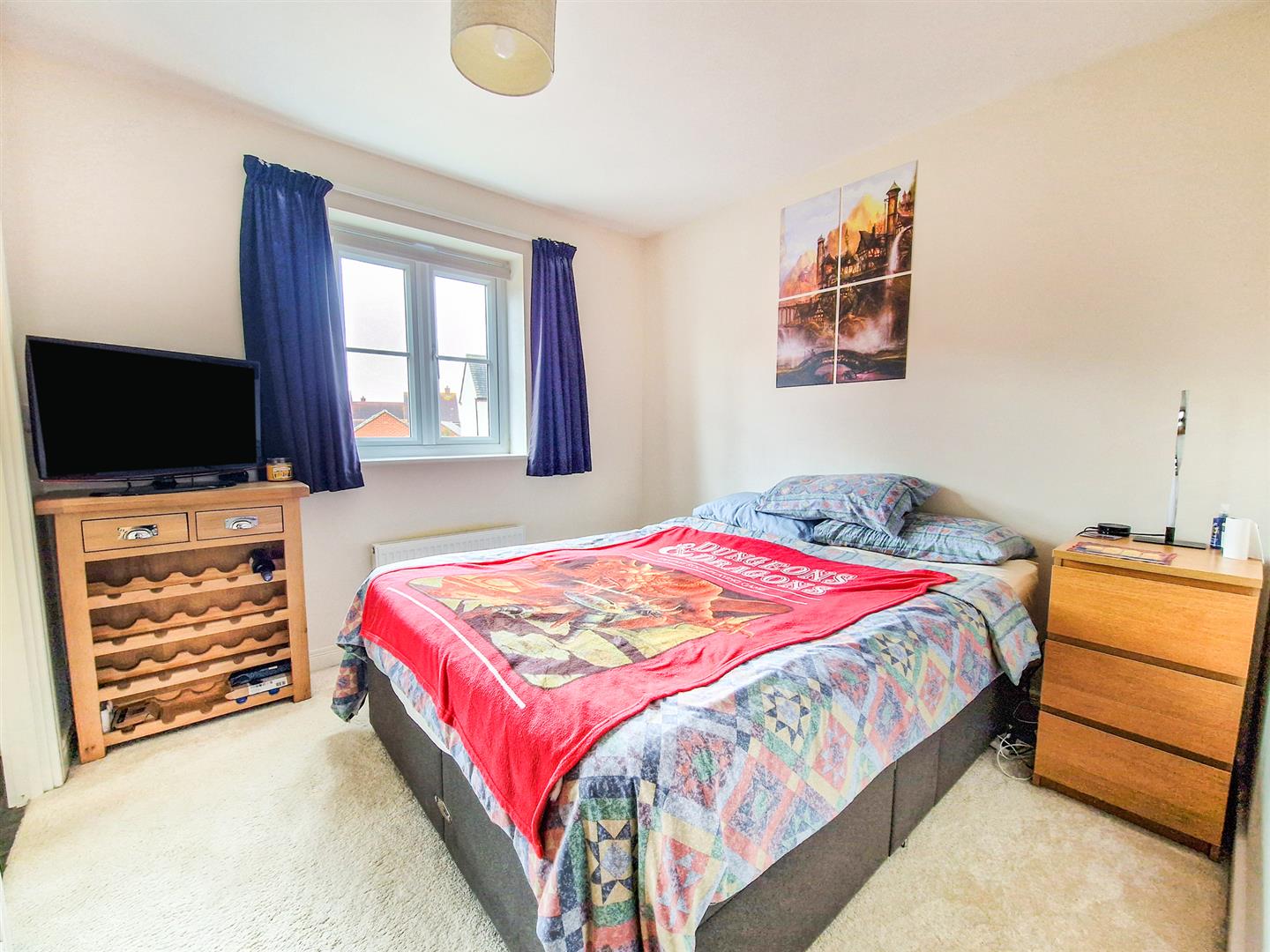 Alnwick Way, Great Denham, Bedford